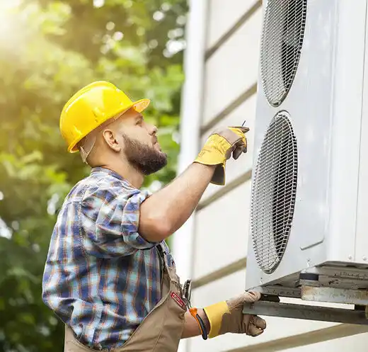 hvac services Greenbriar